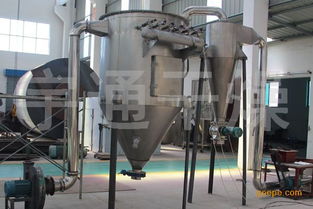 鋯氧酸鉀專用閃蒸干燥機(jī) sxg 10型閃蒸干燥設(shè)備圖片 高清大圖 谷瀑環(huán)保